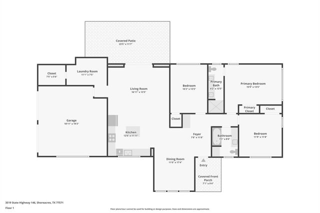 3519 Highway 146 S, Shoreacres, TX 77571
