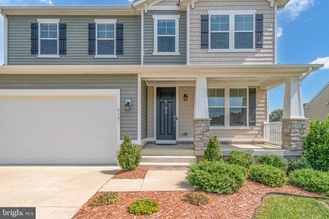 7101 STEAMBOAT CT, King George, VA 22485