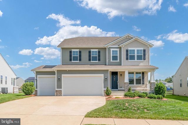 7101 STEAMBOAT CT, King George, VA 22485