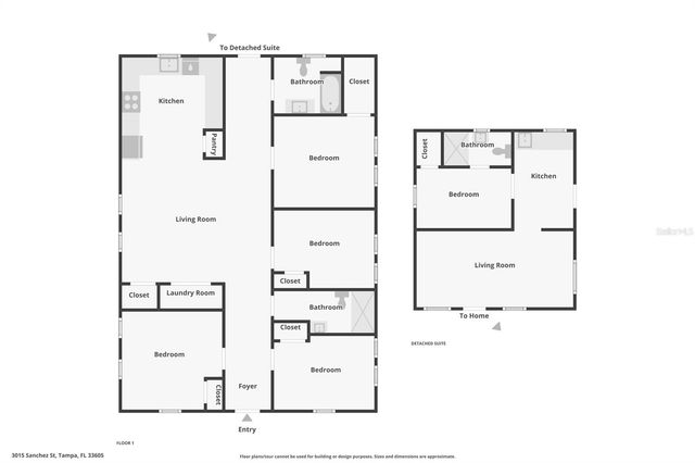 3015 SANCHEZ STREET, Tampa, FL 33605