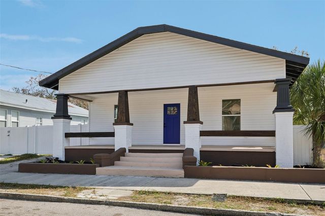 3015 SANCHEZ STREET, Tampa, FL 33605