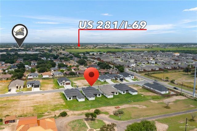 2817 N Alyna Avenue, Edinburg, TX 78541