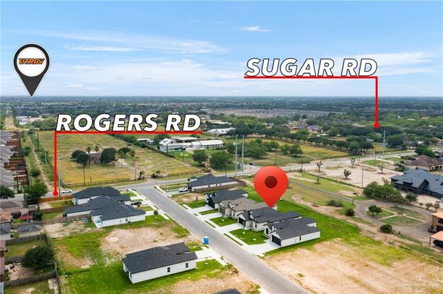 2817 N Alyna Avenue, Edinburg, TX 78541