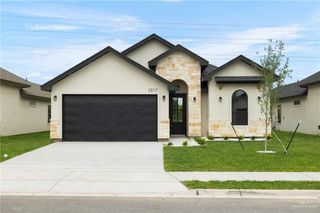 2817 N Alyna Avenue, Edinburg, TX 78541