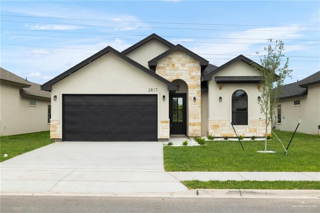 2817 N Alyna Avenue, Edinburg, TX 78541