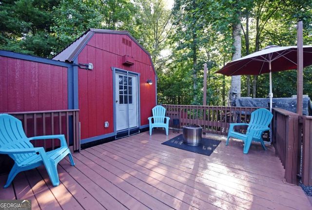 8481 Old Dial Road, Blue Ridge, GA 30513