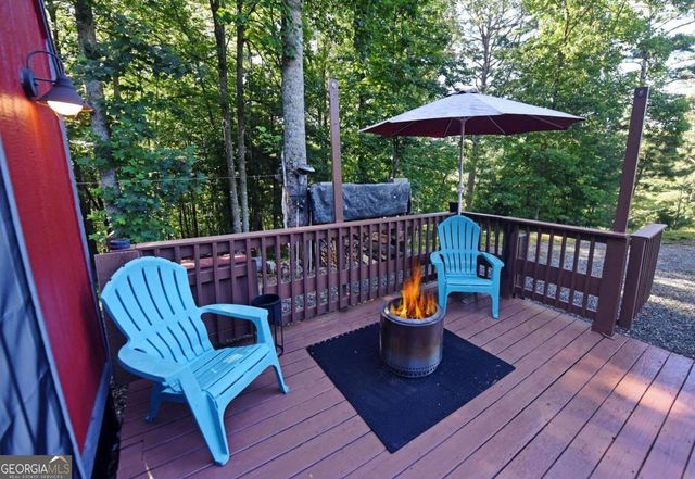 8481 Old Dial Road, Blue Ridge, GA 30513