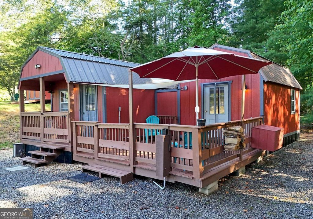 8481 Old Dial Road, Blue Ridge, GA 30513