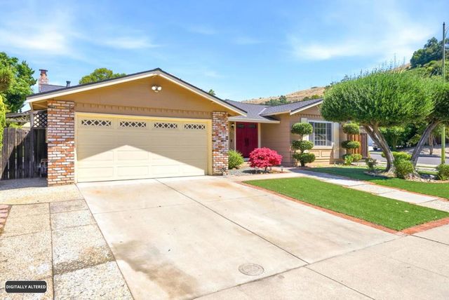 327 Saint Julie Drive, San Jose, CA 95119