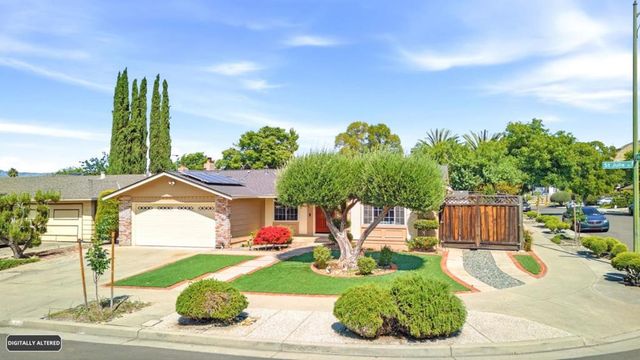 327 Saint Julie Drive, San Jose, CA 95119