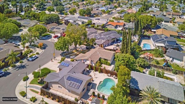 327 Saint Julie Drive, San Jose, CA 95119