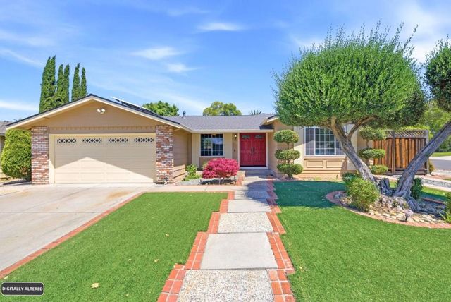 327 Saint Julie Drive, San Jose, CA 95119
