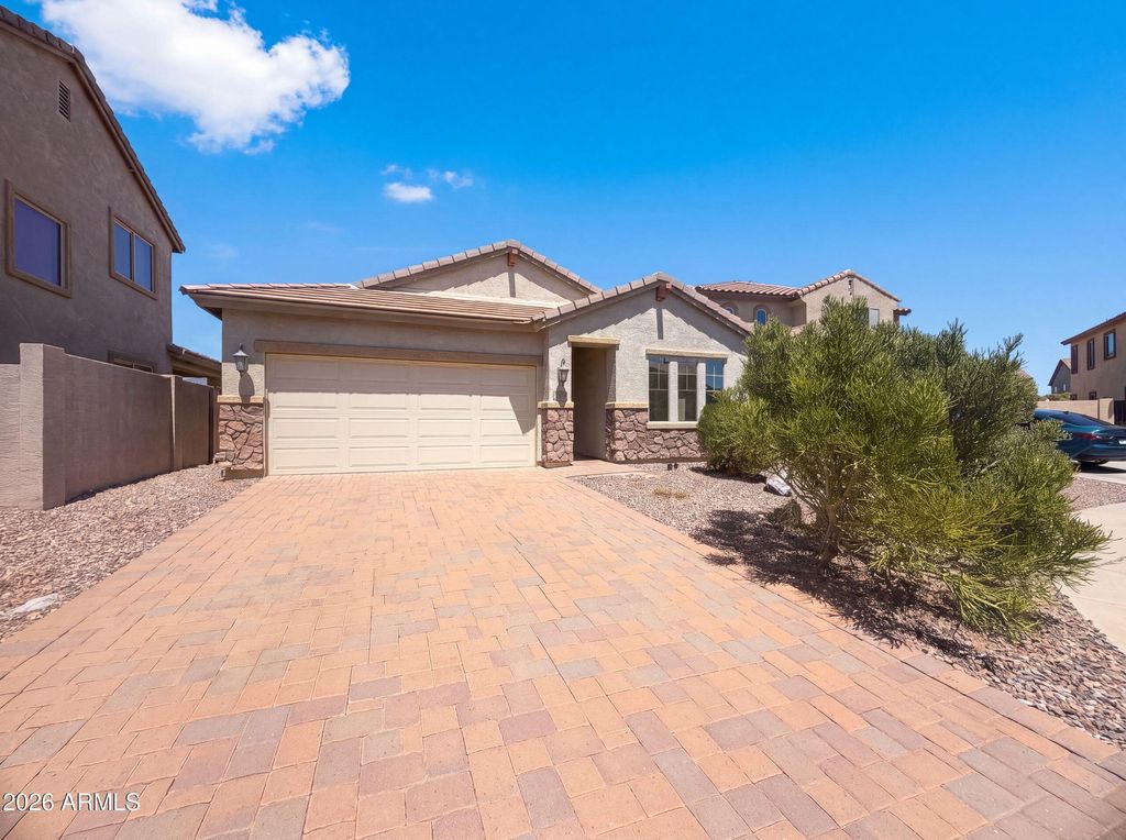 28321 N CACTUS FLOWER Circle, San Tan Valley, AZ 85143 — exterior
