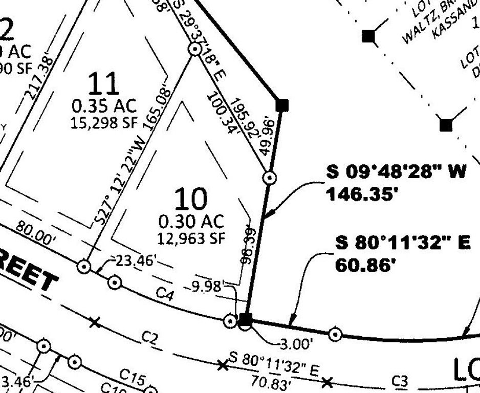 Lot 10 Meadows Subdivision Part 6, West Branch, IA 52358