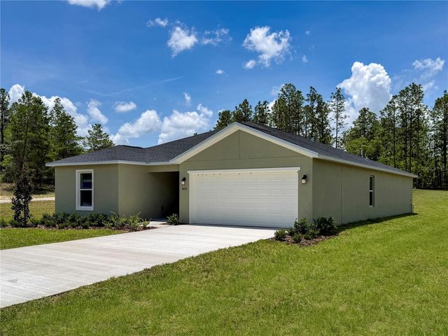 8445 SW 41ST CIRCLE, Ocala, FL 34476