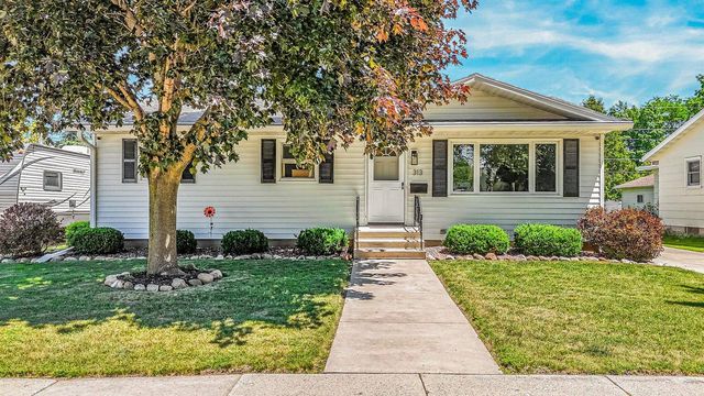 313 GERTRUDE AVENUE, Fond Du Lac, WI 54935