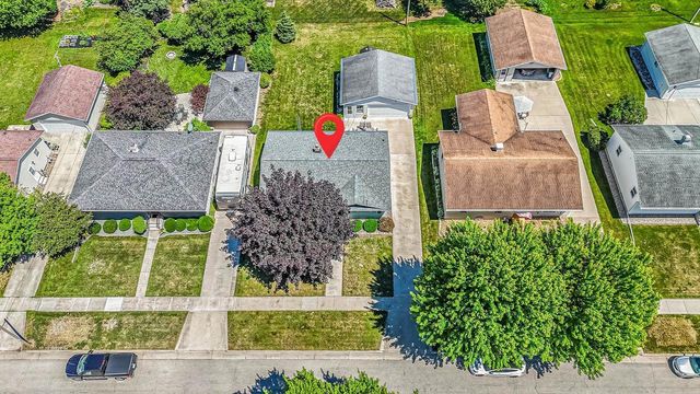 313 GERTRUDE AVENUE, Fond Du Lac, WI 54935