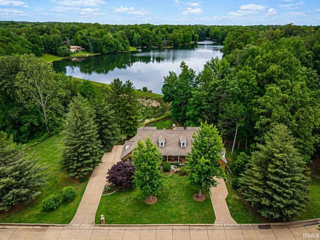 10348 Oglesby Drive, Evansville, IN 47720