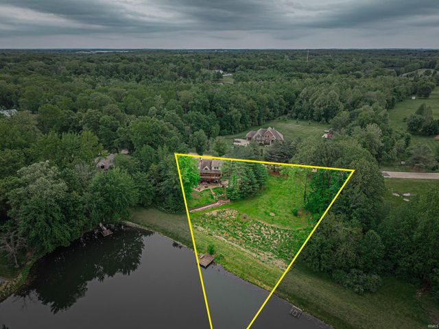 10348 Oglesby Drive, Evansville, IN 47720