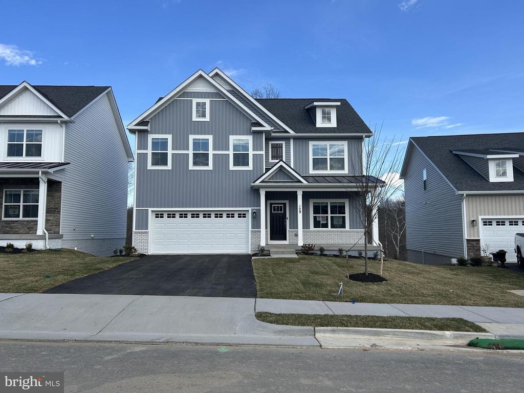 104 WAPPINGER TER, Winchester, VA 22602