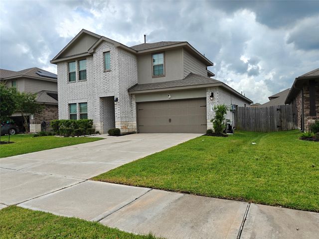 1507 Maple Ridge Drive, Missouri City, TX 77459