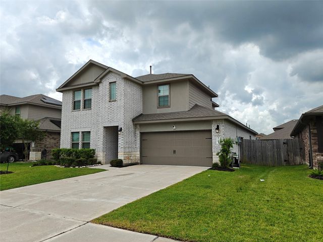 1507 Maple Ridge Drive, Missouri City, TX 77459