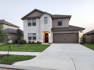 1507 Maple Ridge Drive, Missouri City, TX 77459