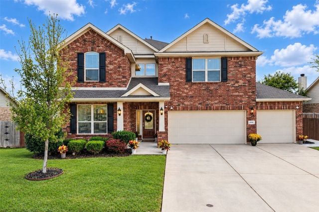 1533 Fallingwater Trail, Fort Worth, TX 76052