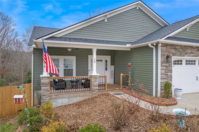 28 Vanessa Rae Lane, Pendleton, SC 29670