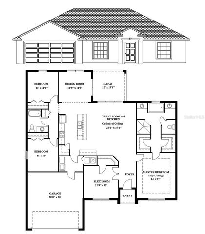 3951 SW 108TH PLACE, Ocala, FL 34476