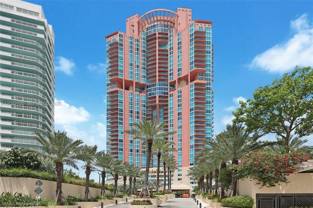 300 S Pointe Drive 4206, Miami Beach, FL 33139