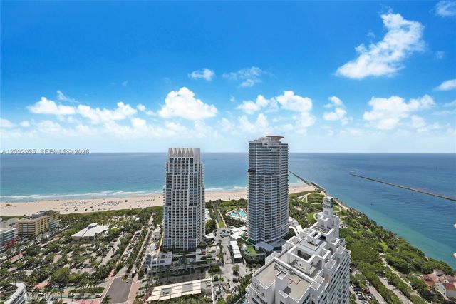 300 S Pointe Drive 4206, Miami Beach, FL 33139