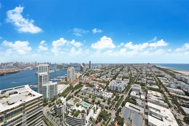 300 S Pointe Drive 4206, Miami Beach, FL 33139