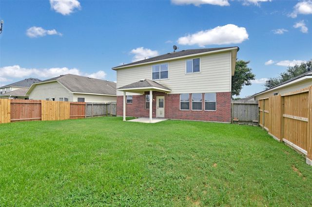 6530 Bella Noche Drive, Spring, TX 77379