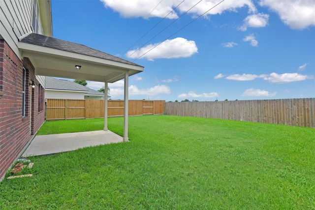 6530 Bella Noche Drive, Spring, TX 77379