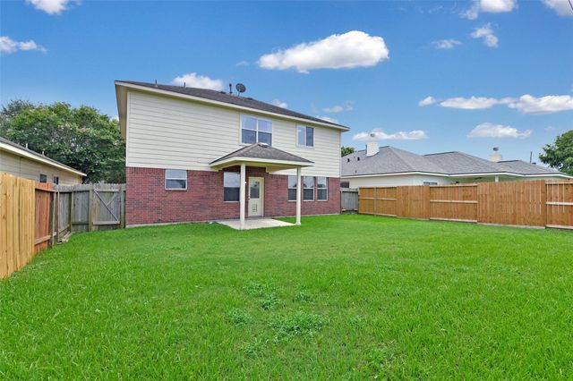 6530 Bella Noche Drive, Spring, TX 77379