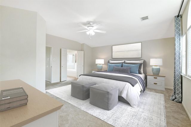 6530 Bella Noche Drive, Spring, TX 77379