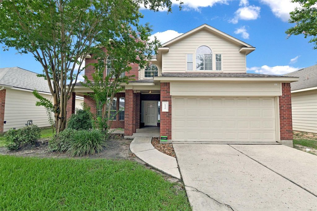 6530 Bella Noche Drive, Spring, TX 77379