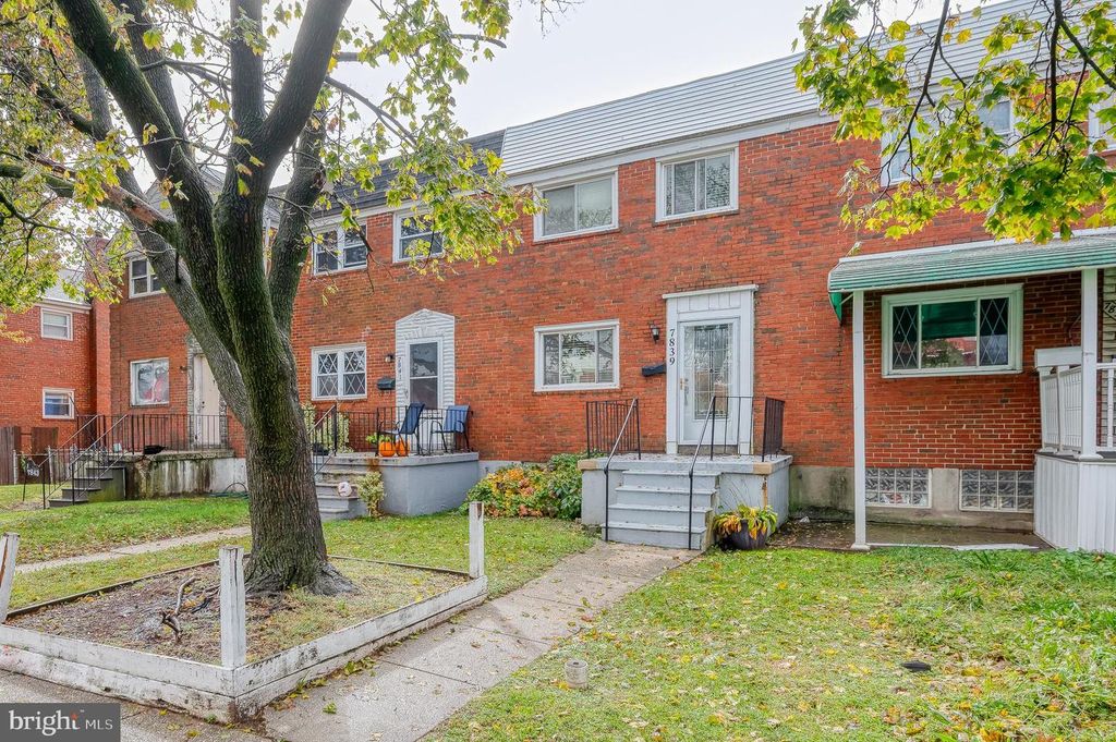 7839 HAROLD RD, Baltimore, MD 21222