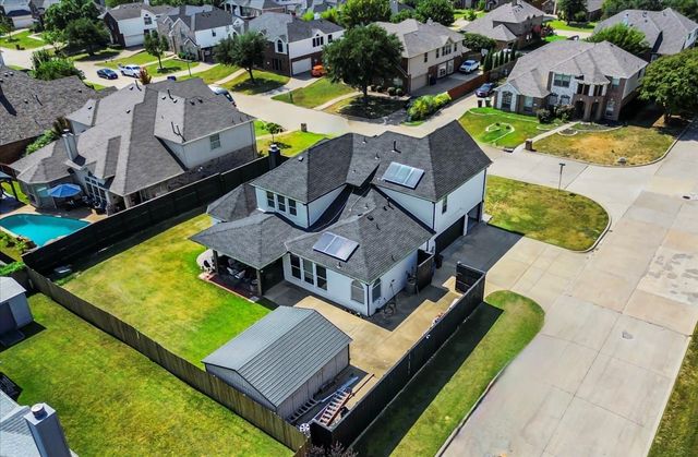 2814 Saint Maria Drive, Mansfield, TX 76063