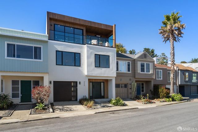 222 Molimo Drive, San Francisco, CA 94127