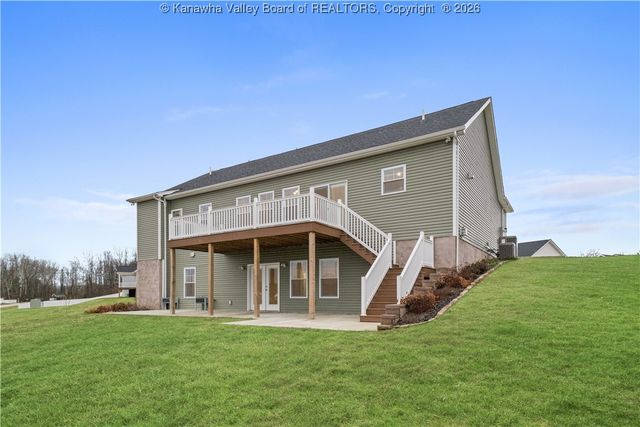 116 Lenore Circle, Fraziers Bottom, WV 25082