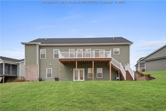 116 Lenore Circle, Fraziers Bottom, WV 25082