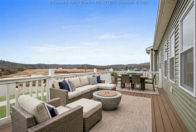 116 Lenore Circle, Fraziers Bottom, WV 25082