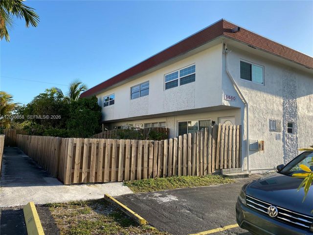 1460 NE 151st Street 102, Miami, FL 33162