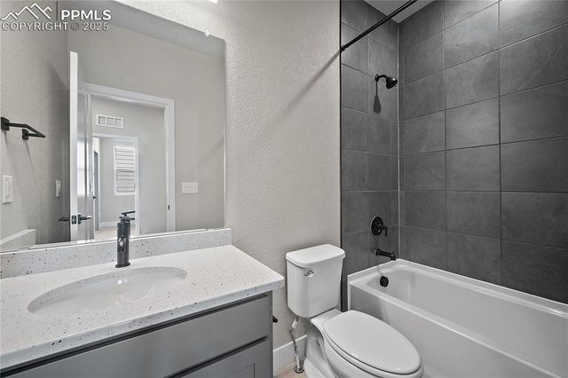 5385 Sidewinder Drive, Colorado Springs, CO 80925