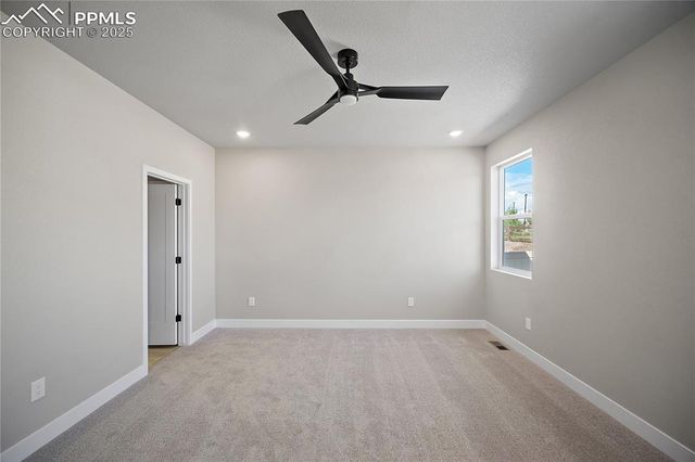 5385 Sidewinder Drive, Colorado Springs, CO 80925