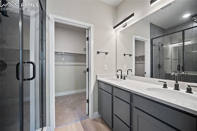 5385 Sidewinder Drive, Colorado Springs, CO 80925