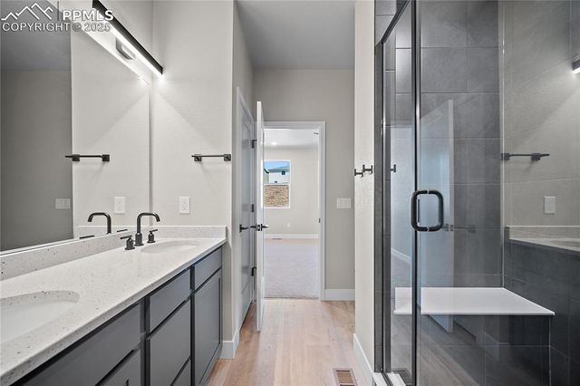 5385 Sidewinder Drive, Colorado Springs, CO 80925