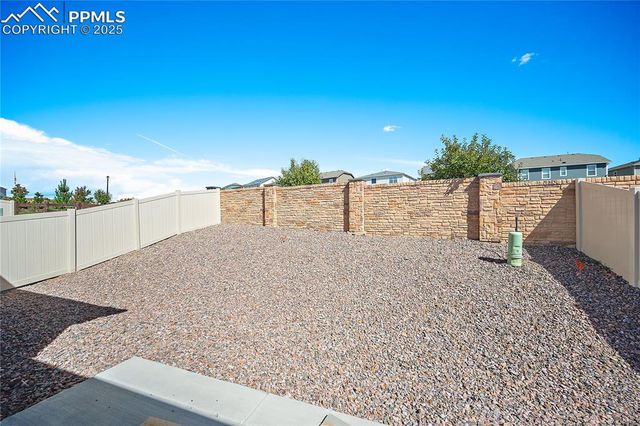 5385 Sidewinder Drive, Colorado Springs, CO 80925